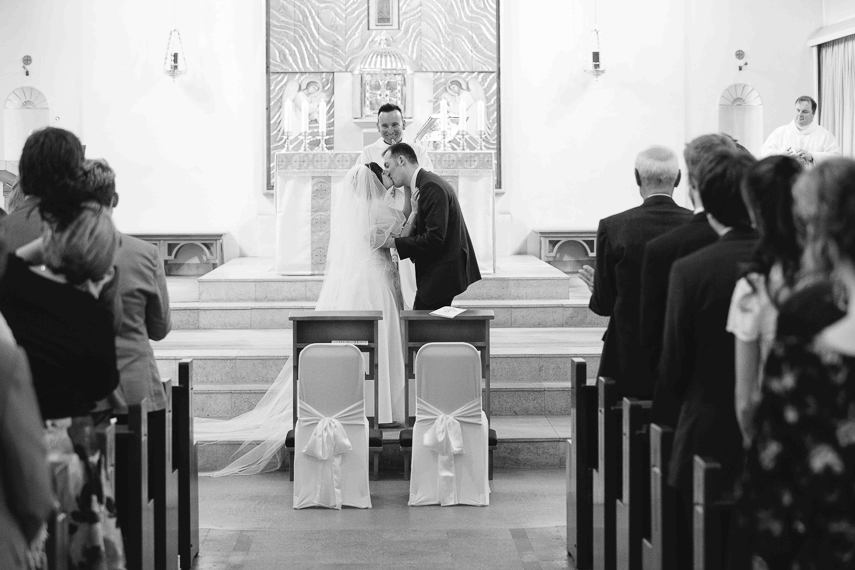 Photographer for Church Wedding Ceremony in Enfield